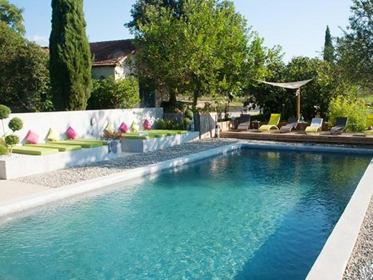 Отель Domaine La Parpaille Кюкюрон Экстерьер фото